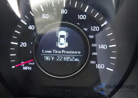 2014 Kia Optima Ex z USA, uszkodzony, nr VIN 5XXGN4A72EG322454